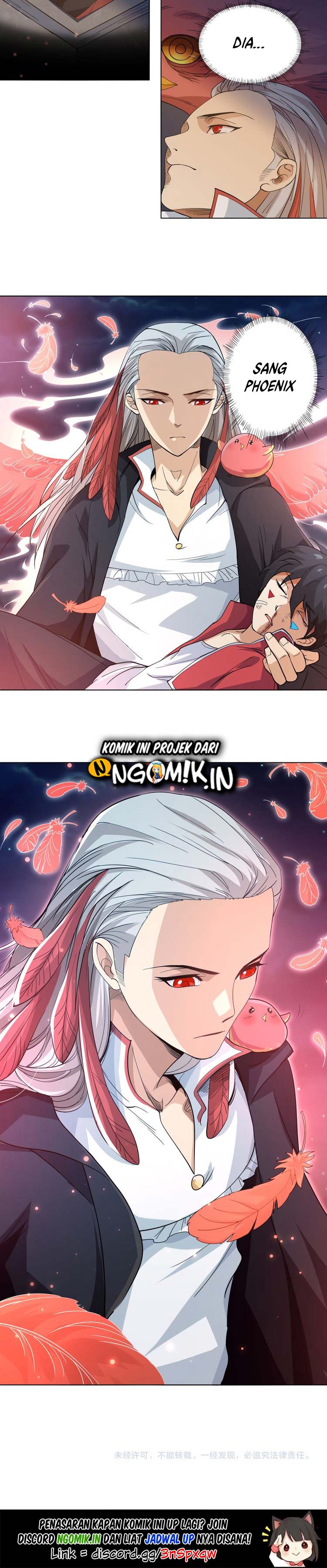 Ultimate Soldier Chapter 02 Bahasa Indonesia